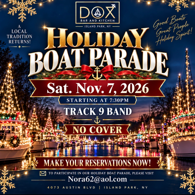Holiday Boat Parade