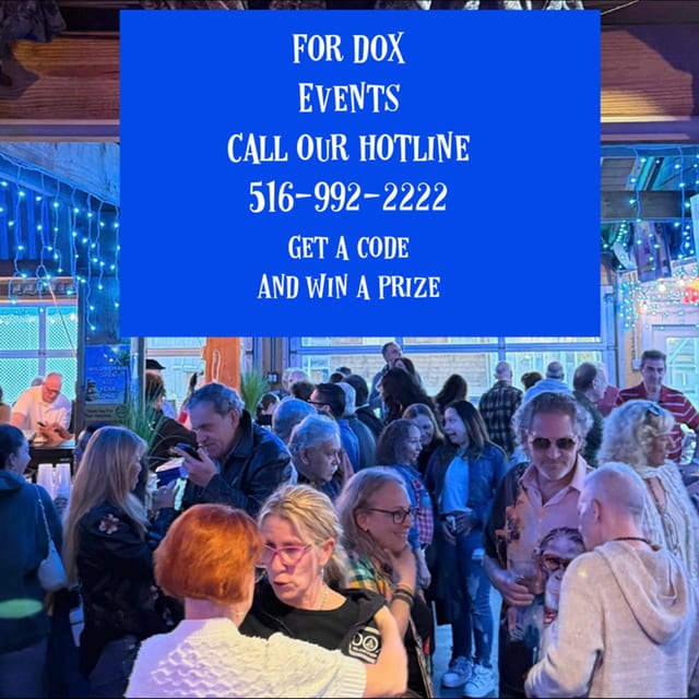 DOX Event Hotline