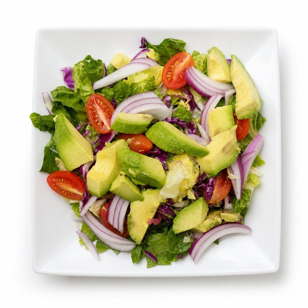 Avocado Salad.