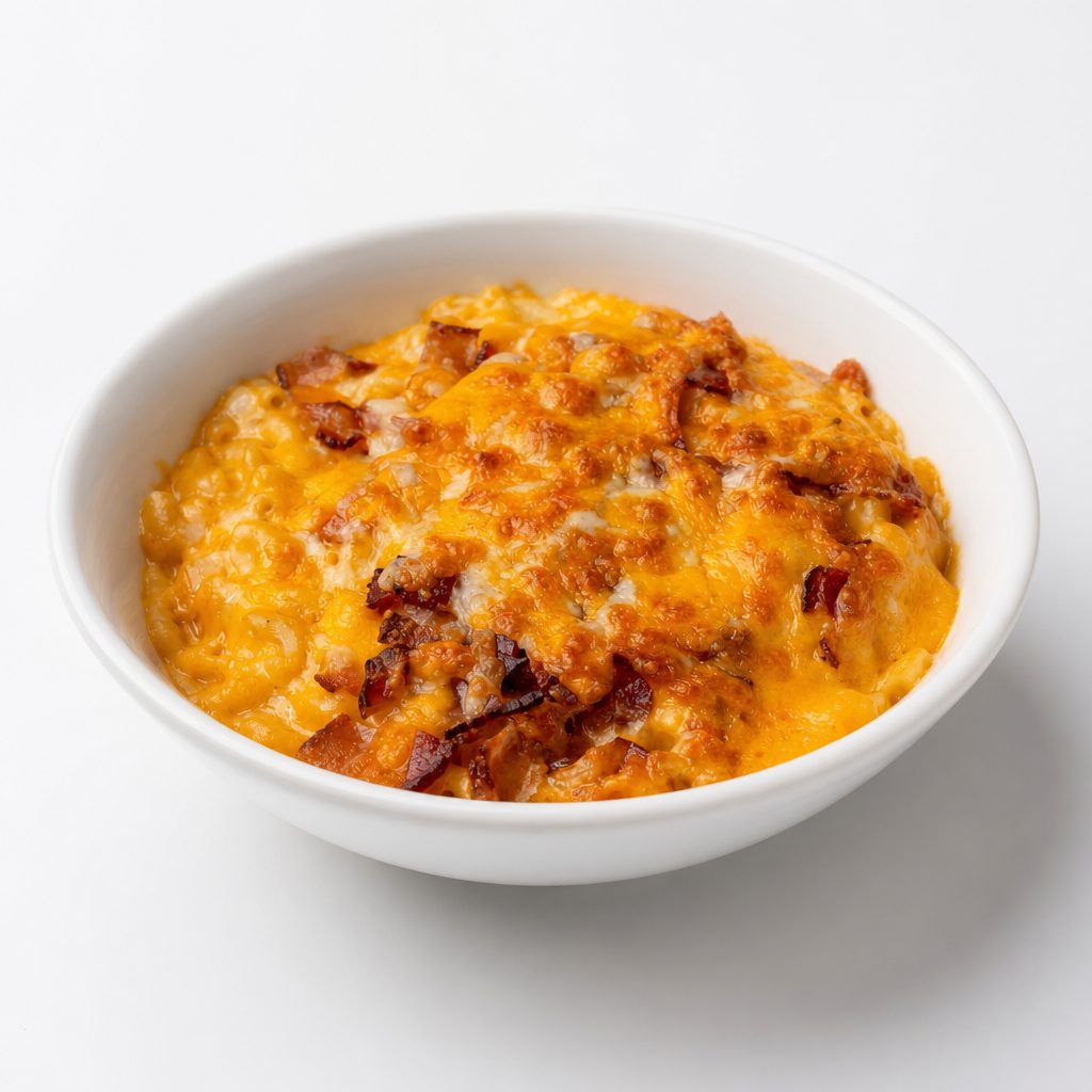 Mac & Cheese.