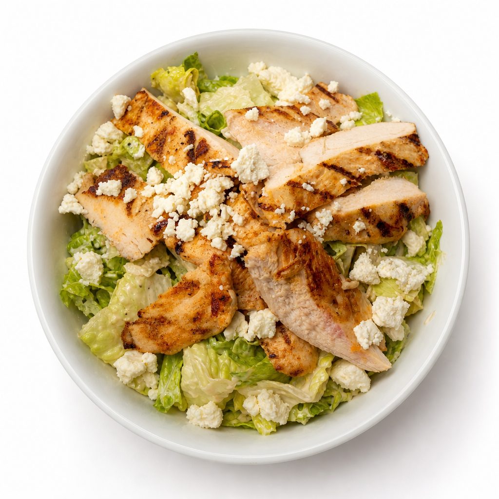 Caesar Salad.