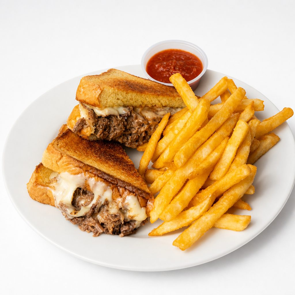 Pulled Pork Sandwich O.