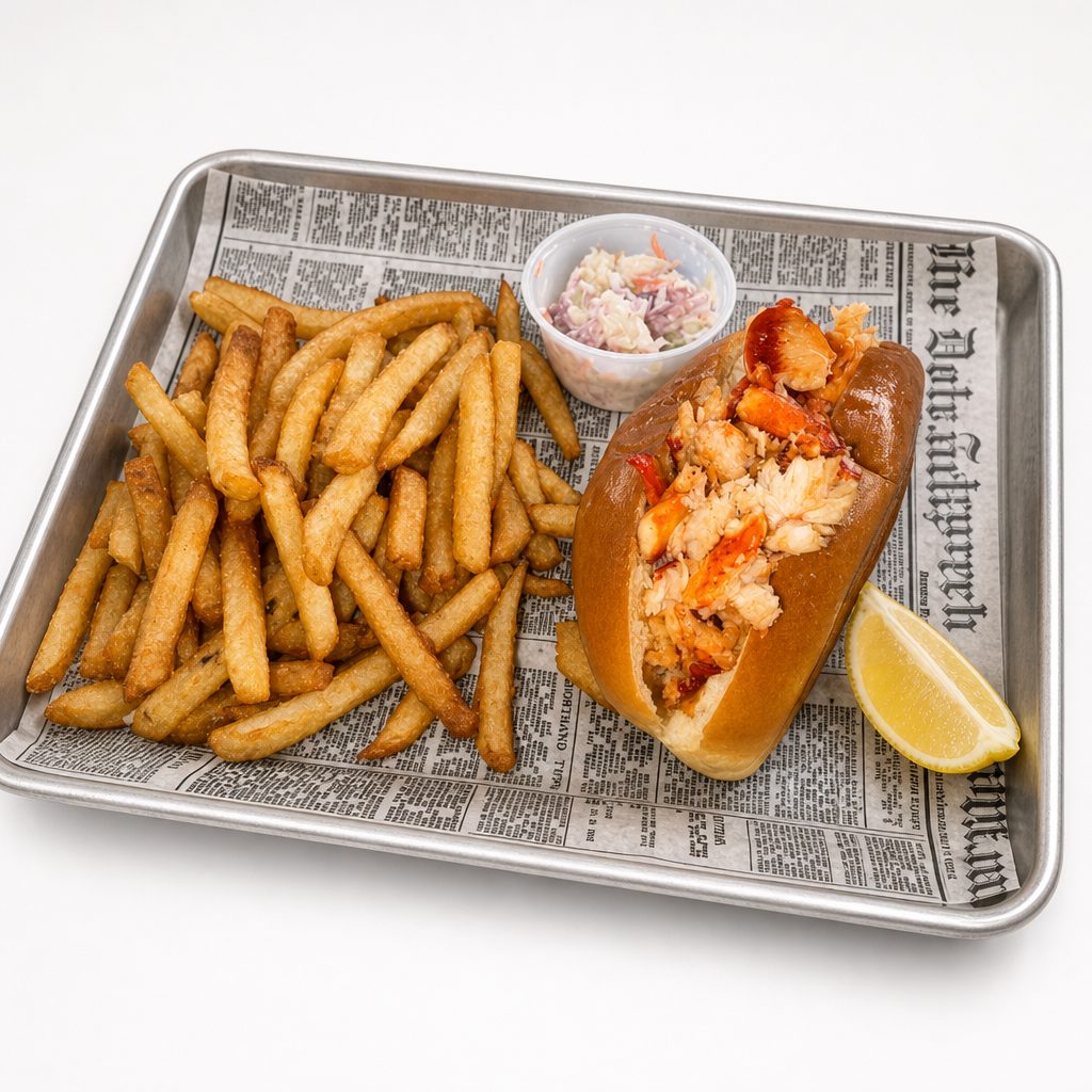 Lobster Roll.