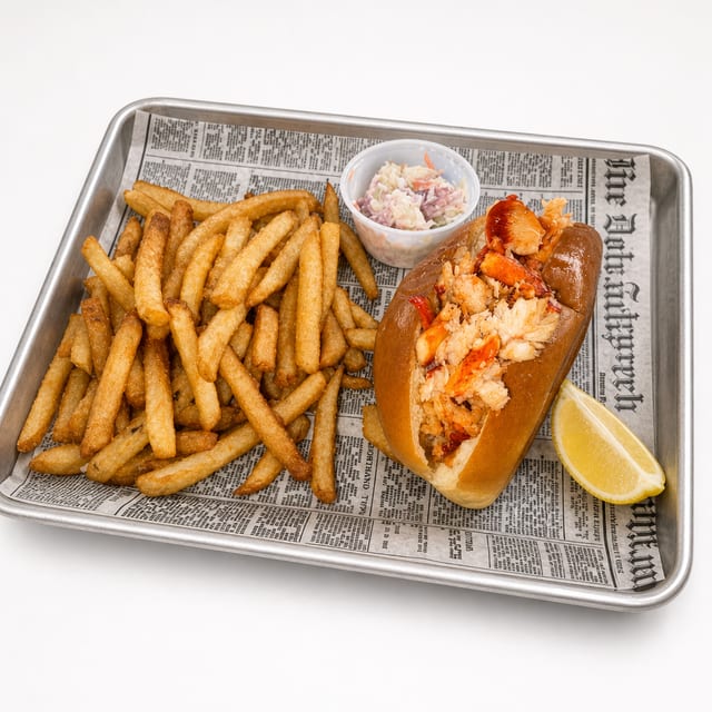 Lobster Roll.