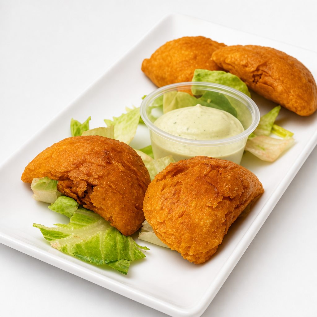 Empanadas.