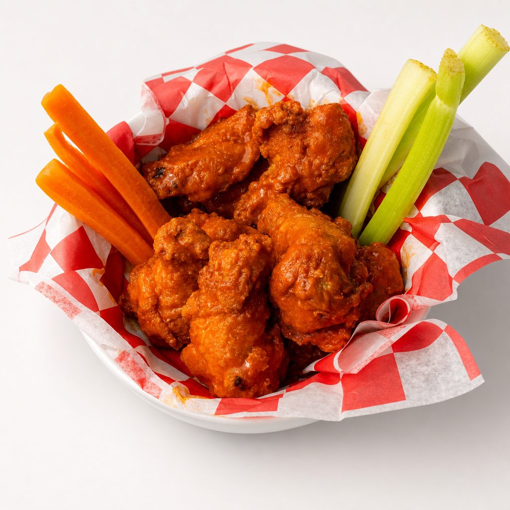 Jumbo Wings.