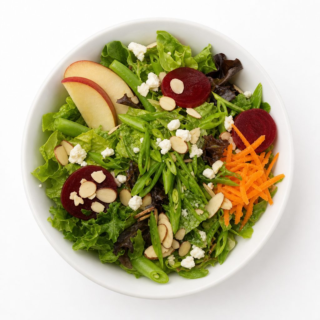 Build Your Own Salad.