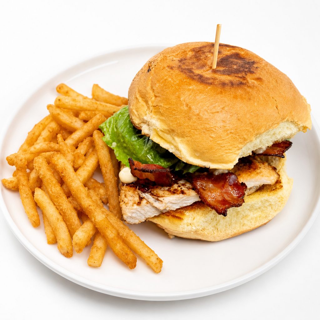 Chicken BLT.