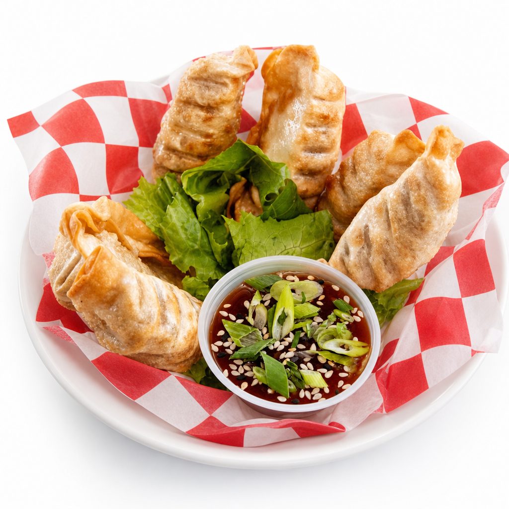 Chicken Dumplings.