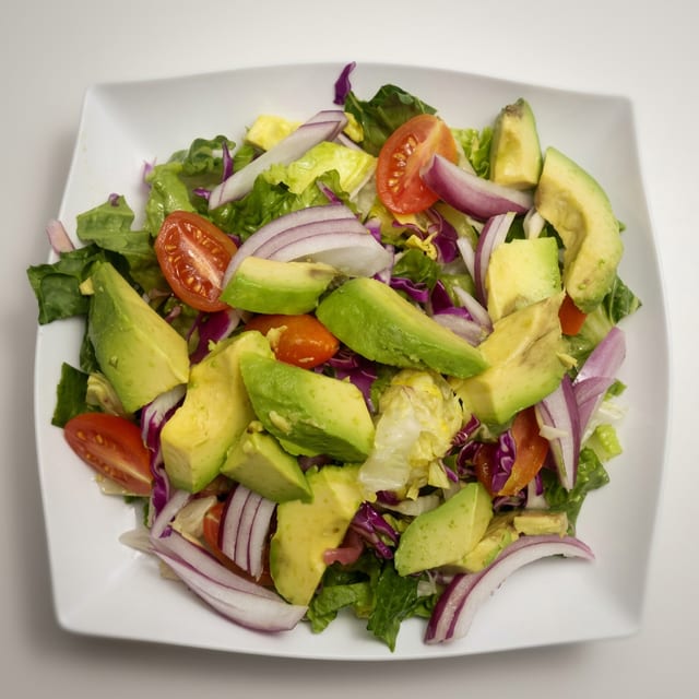 Avocado Salad O.