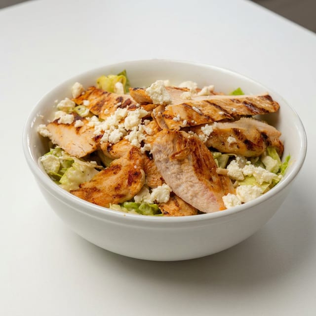 Caesar Salad.