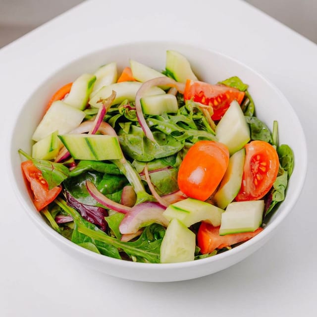 Dox Salad.