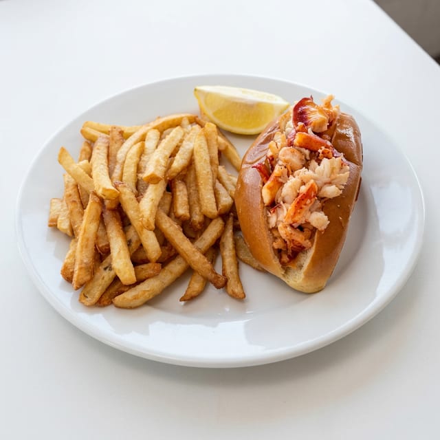 Lobster Roll.