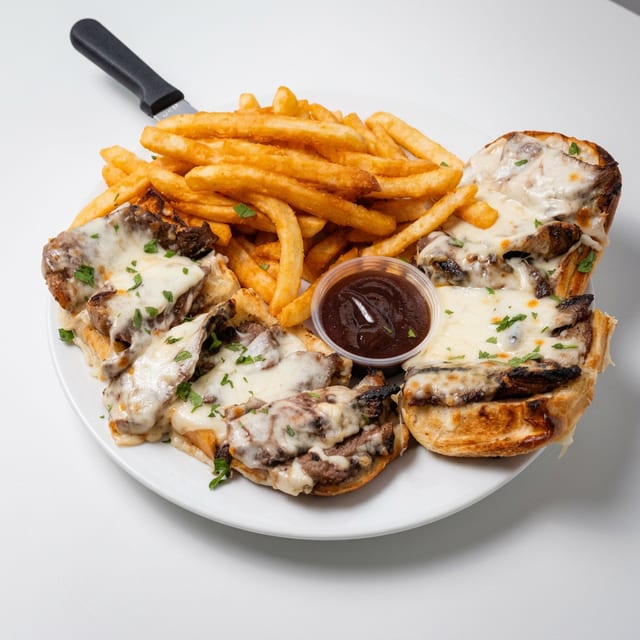 Steak Tidbits O.