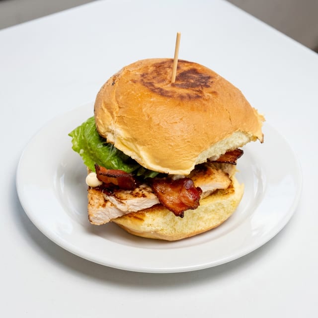 Chicken BLT.