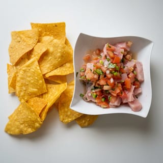 Tuna Ceviche